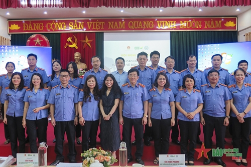 Tập huấn nâng cao hiệu quả xử lý tội phạm về động vật hoang dã tại tỉnh Nghệ An